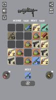 Gun & Bullet Merge screenshot 1
