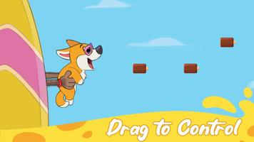 Hungry Corgi تصوير الشاشة 2