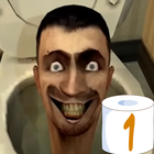 Skibidi Toilet Merge Game icône