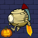 Pumpkin Catcher: Halloween Fun APK
