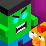 Zombie Puzzle icono