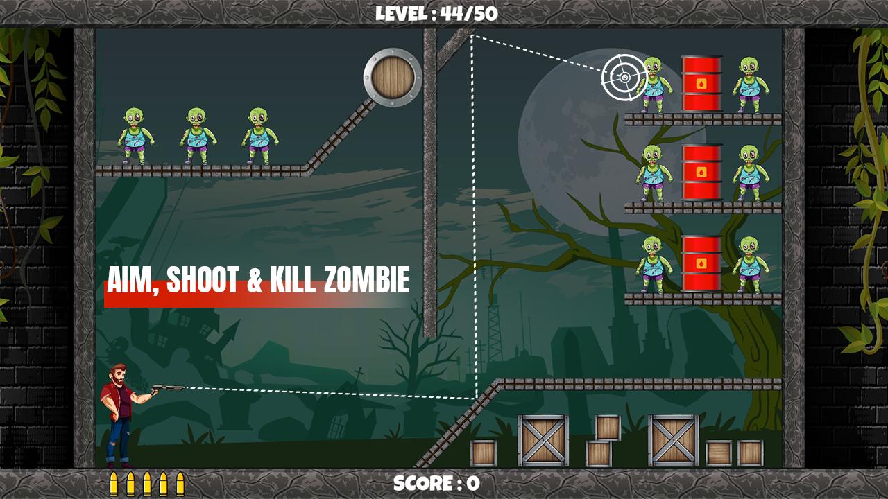 Охотники на зомби игра. Ultimate Zombie Defense 2.
