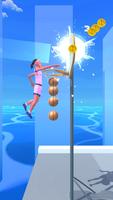 Basketball Juggler Run 3D capture d'écran 2
