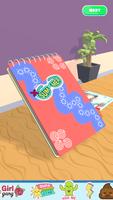 DIY Notebook Cover 3D 截圖 2