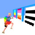 Lgbtq Flag Run