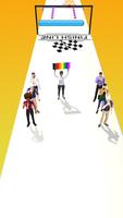 3 Schermata LGBTQ Flag Relay Run 3D