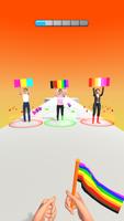 1 Schermata LGBTQ Flag Relay Run 3D
