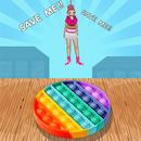 Pop It Puzzle - Survival Game APK