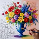 Coloring with Music APK