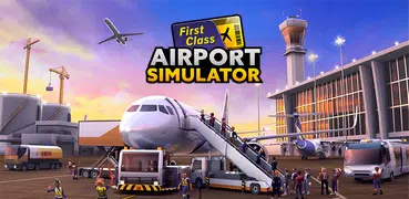 Airport Simulator: First Class