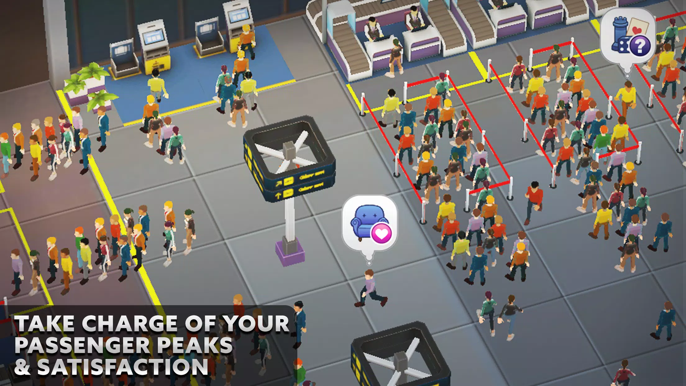 Airport Simulator: Plane City