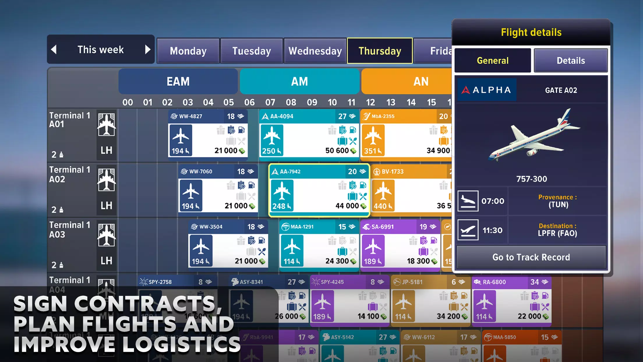 Airport Simulator: Plane City