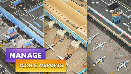 Airport Simulator: Plane City XAPK download