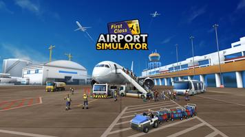 Airport Simulator 海报