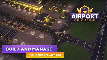 برنامه‌نما Airport Simulator عکس از صفحه