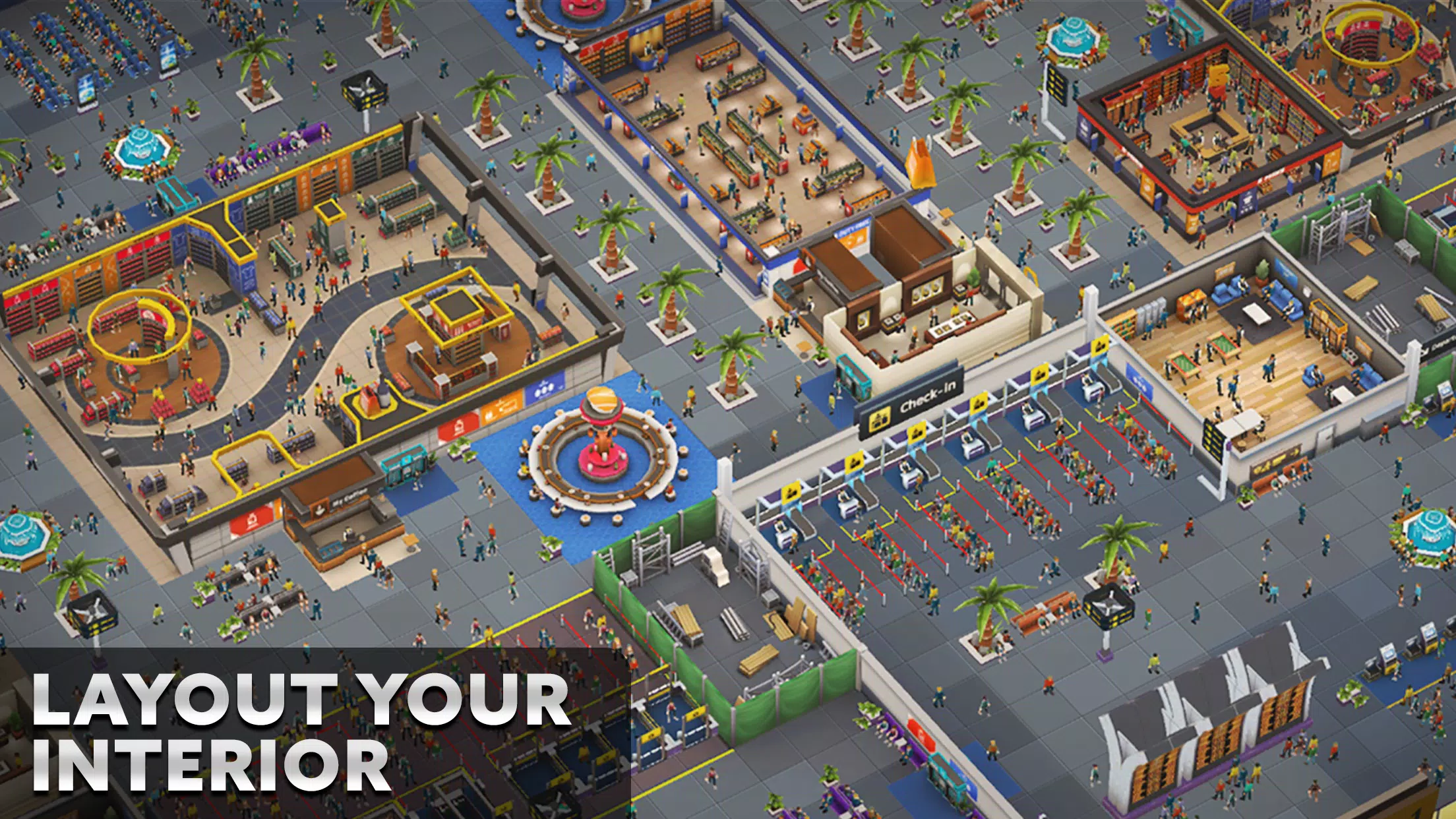 Airport Simulator: Plane City