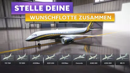 Airport Simulator: Plane City XAPK Herunterladen