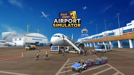 Airport Simulator: Plane City XAPK Herunterladen