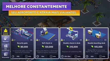 Baixar Airport Simulator: First Class XAPK