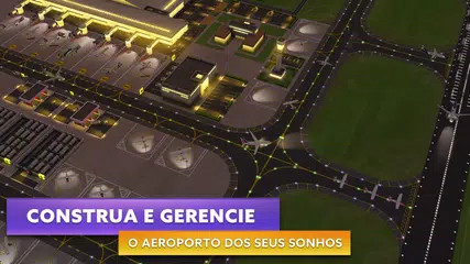 Baixar Airport Simulator: First Class XAPK