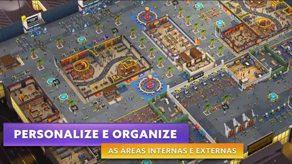 Baixar Airport Simulator: First Class XAPK