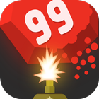 Cannons n Balls - Best Ball Blast Game أيقونة
