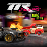 Tabletop Racing: Tur Dunia