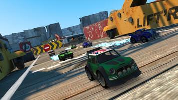 Tabletop Racing: Tur Dunia penulis hantaran