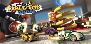 Table Top Racing Livre