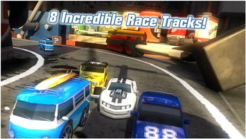 Table Top Racing Gratis captura de pantalla 2