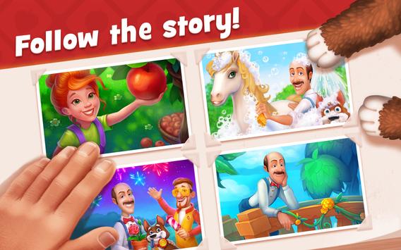 Gardenscapes mod apk