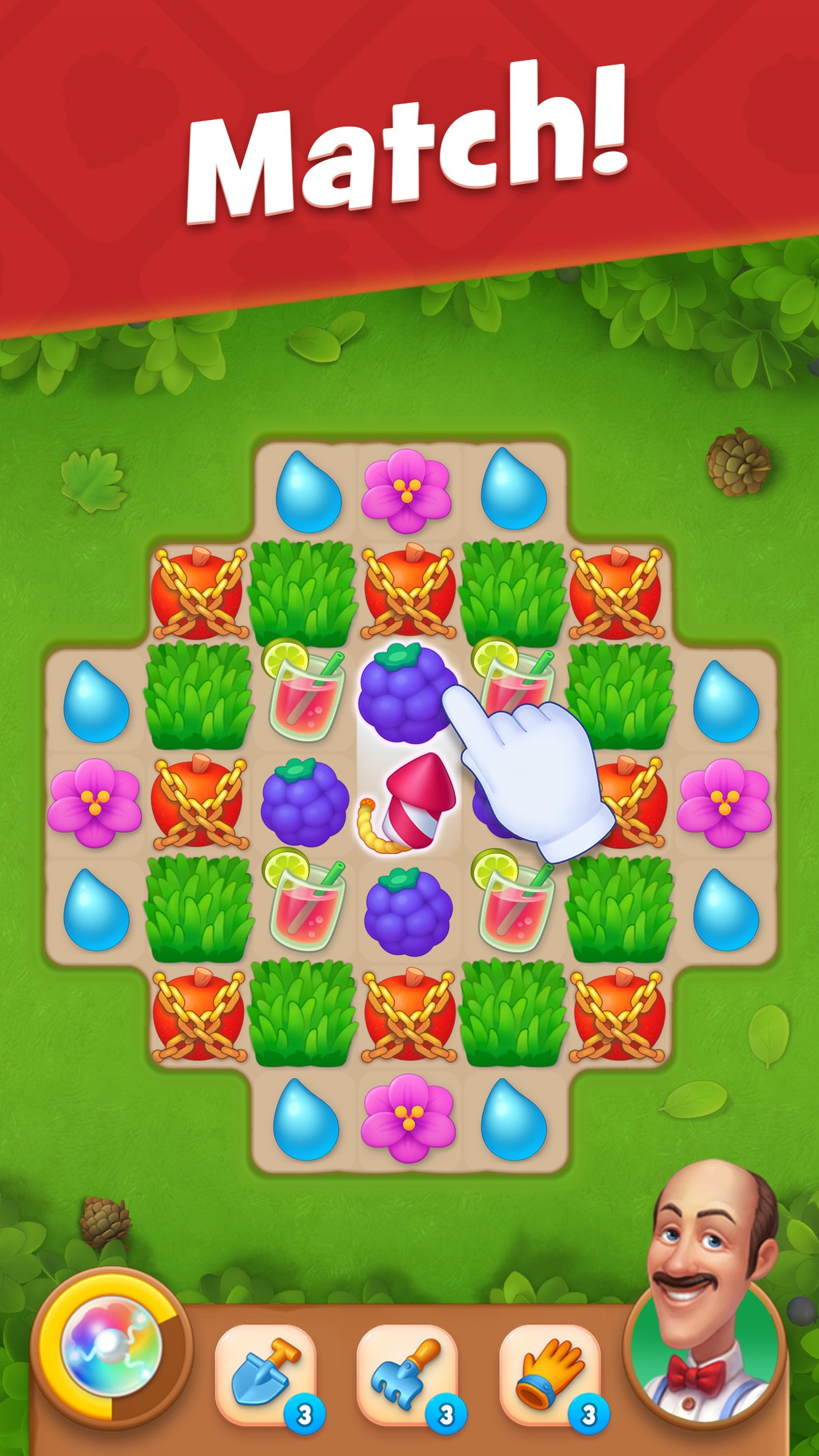 Gardenscapes APK for Android Download