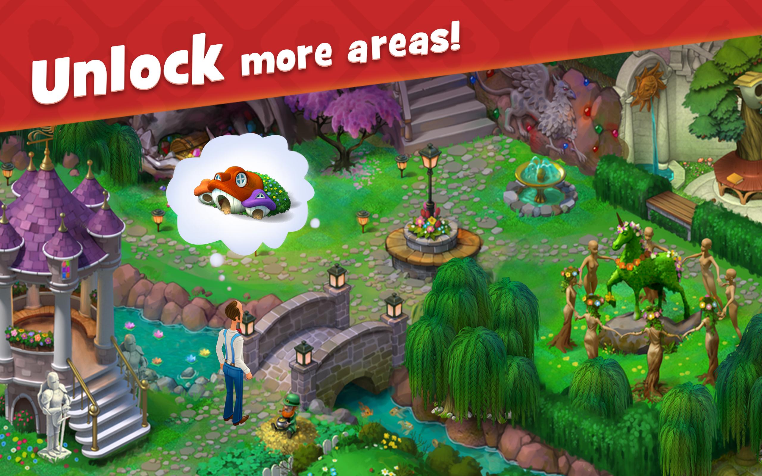 Gardenscapes games online Gardenscapes games online