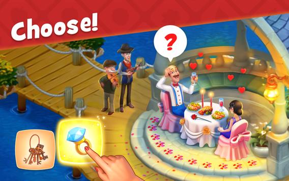 Gardenscapes unlimited gems apk