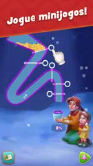 Baixar Gardenscapes XAPK