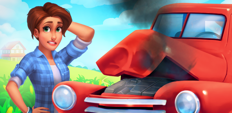 Homescapes MOD APK 7 9 7 (Unlimited Stars) for Android Homescapes MOD APK 7 9 7 (Unlimited Stars) for Android