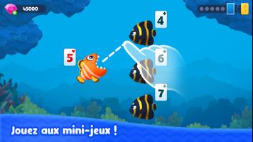 Fishdom Solitaire Affiche