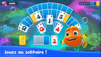 Fishdom Solitaire capture d'écran 1