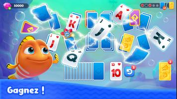 Fishdom Solitaire capture d'écran 2