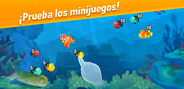 Cómo descargar Fishdom gratis image