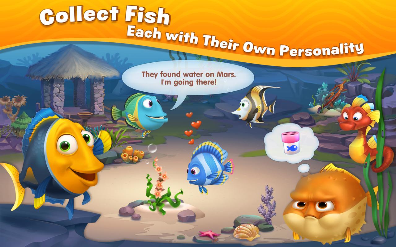 Free files download Fishdom mod apk download