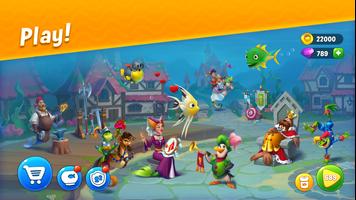 Fishdom screenshot 1