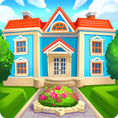 Homescapes icon Homescapes icon