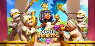 Puzzle Breakers: Match 3 RPG