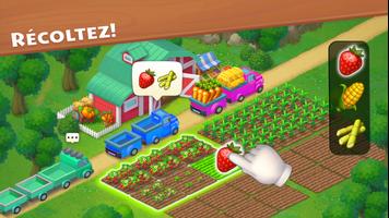 Township pour Android TV Affiche