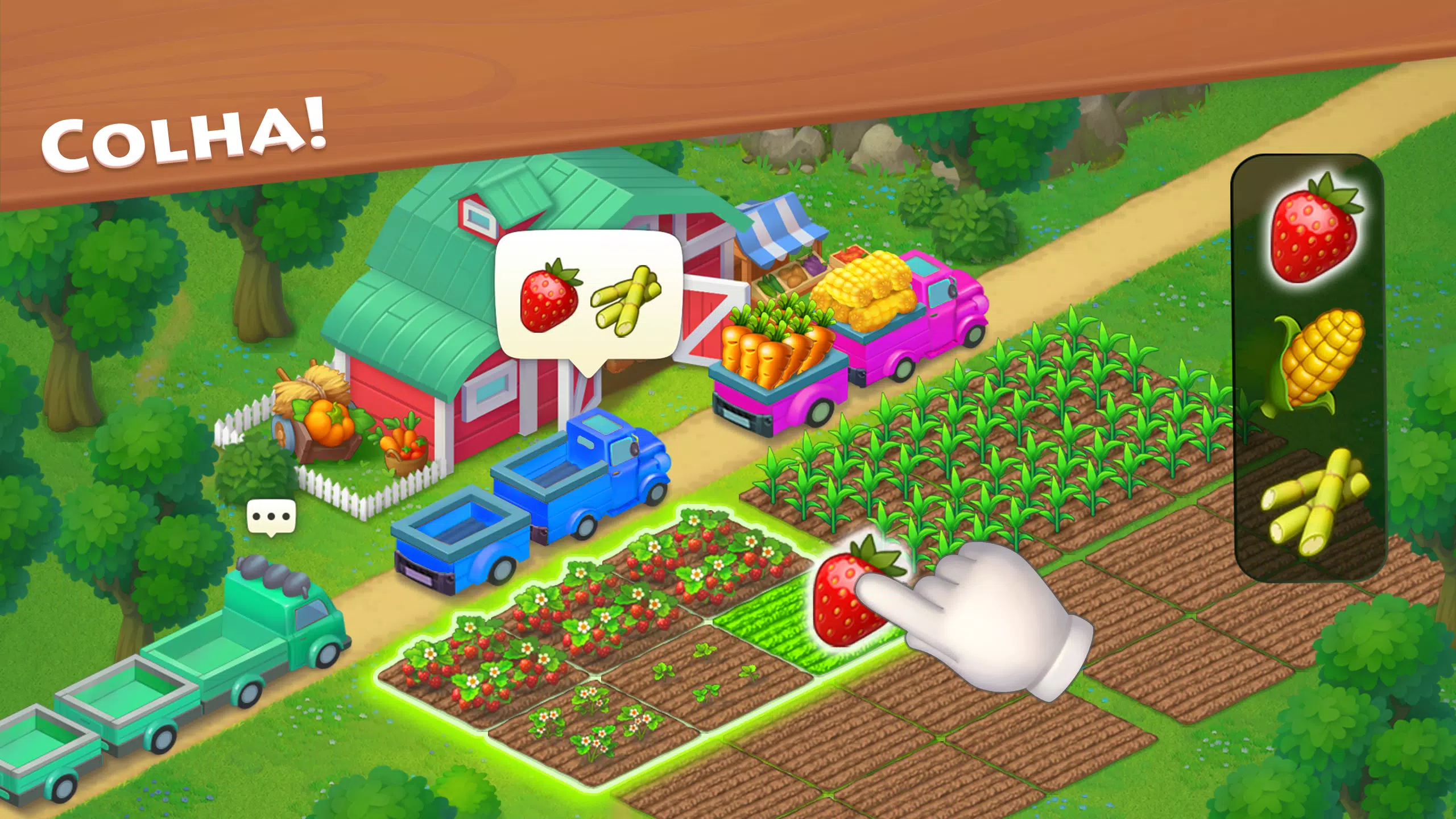 Toca Life: Farm Mod apk [Paid for free][Free purchase] download - Toca Life:  Farm MOD apk 1.4 free for Android.