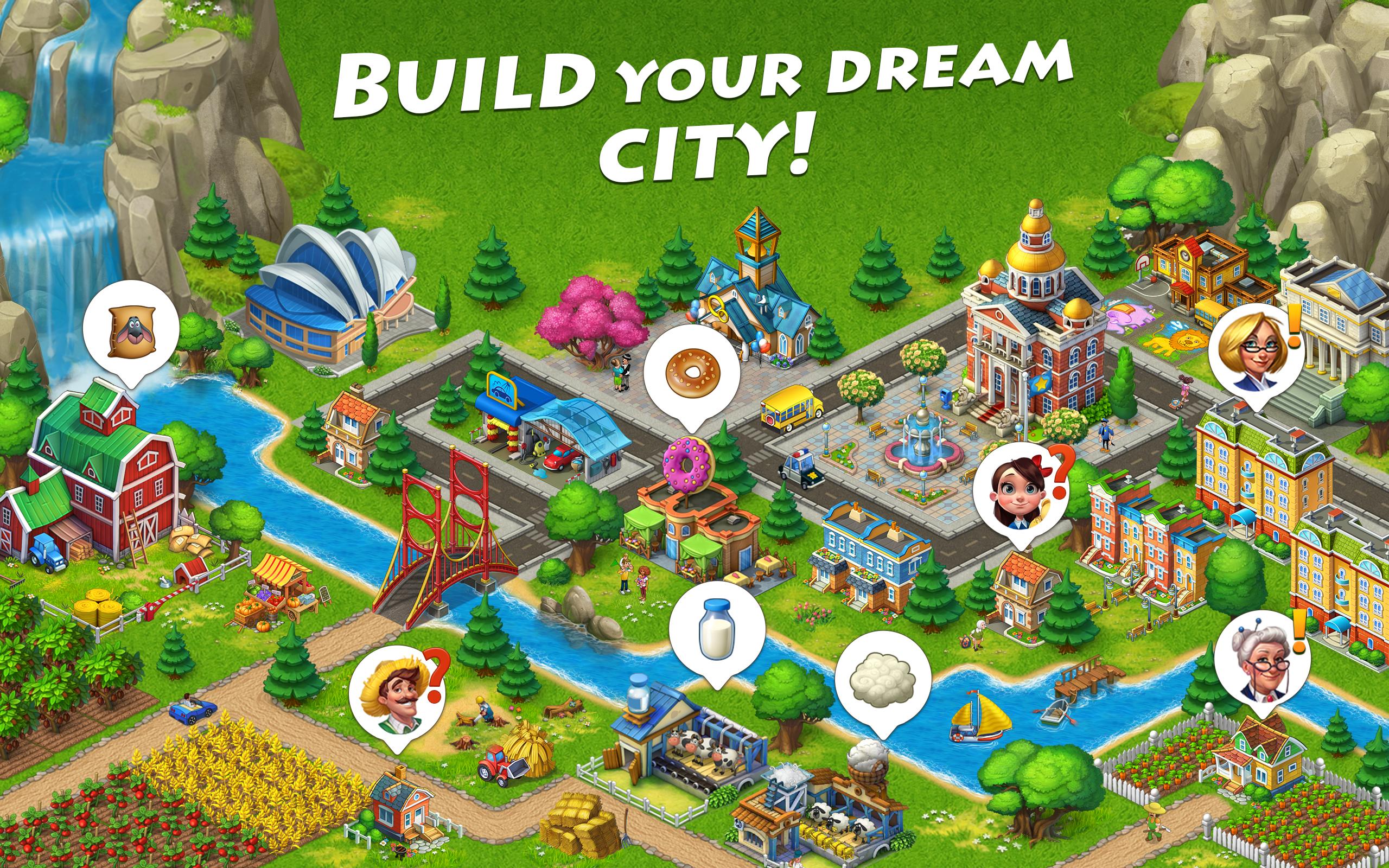 Township for Android - APK Download