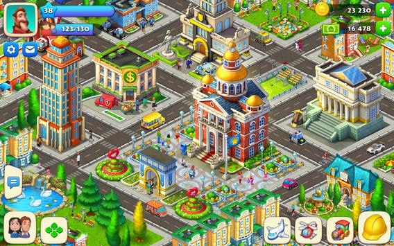 Township 8 0 0 من أجل Android تنزيل