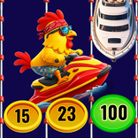 Chicken Surfers: Chicken Cross