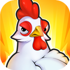 Rooster Fight أيقونة